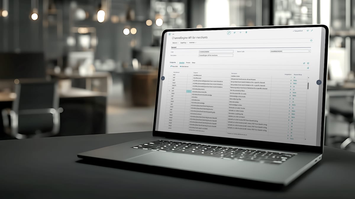 Multichannel-Händler