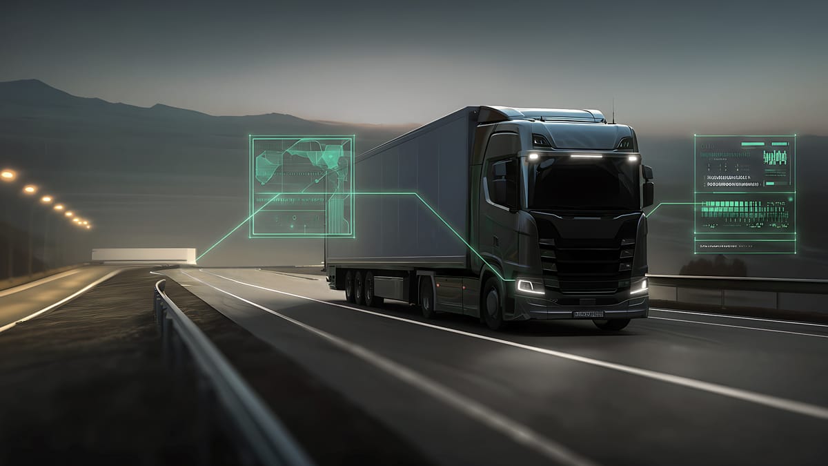 Distanzhändler mit eigener Logistik